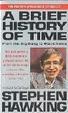Cover of A Brief History of Time