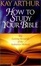 Cover of "How to Study Your Bible"