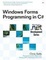Cover of "Windows Forms Programming in C#"