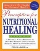 Cover of Prescription for Nutritional Healing