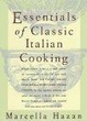 Cover of Essentials of Classic Italian Cooking