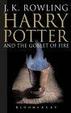Cover of Harry Potter and the Goblet of Fire
