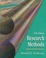 Cover of Research Methods