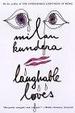 Cover of Laughable Loves