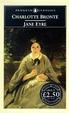 Cover of Jane Eyre