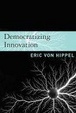 Cover of Democratizing Innovation