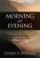 Cover of "Morning and Evening"