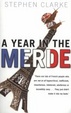 Cover of A Year in the Merde