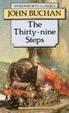 Cover of Thirty-Nine Steps