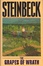 Cover of The Grapes of Wrath