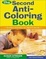 Cover of "The Second Anti-Coloring Book"