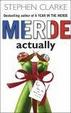 Cover of Merde Actually