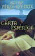 Cover of La carta esférica