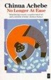 Cover of No Longer at Ease
