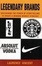 Cover of "Legendary Brands"