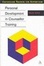 Cover of "Personal Development in Counsellor Training"