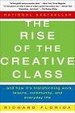 Cover of The Rise of the Creative Class