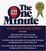 Cover of "The One Minute Audio Collection"