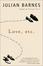 Cover of "Love, etc."
