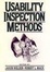 Cover of Usability Inspection Methods 