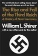 Cover of The Rise and Fall of the Third Reich