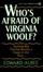Cover of "Who's Afraid of Virginia Woolf?"