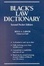 Cover of "Black's Law Dictionary"