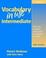 Cover of "Vocabulary in Use"