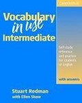 Vocabulary in Use : Intermediate (With Answers)
