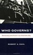Cover of Who Governs?