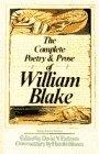 The Complete Poetry & Prose of William Blake