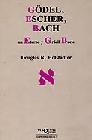 Gödel, Escher, Bach