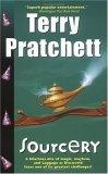 Sourcery (Discworld Novels)