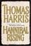Cover of "Hannibal Rising"