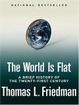 Cover of The World Is Flat