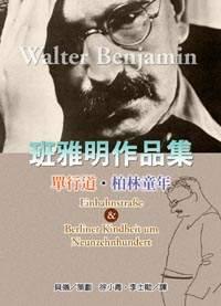 More about 班雅明作品選