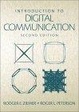 Cover of Introduction to Digital Communication