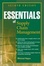 Cover of Essentials of Supply Chain Management