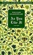 Cover of As You Like It