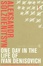Cover of One Day in the Life of Ivan Denisovich