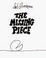 Cover of The Missing Piece
