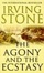 Cover of The Agony and the Ecstasy