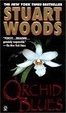 Cover of Orchid Blues