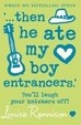 Cover of Then He Ate My Boy Entrancers