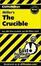 Cover of "The Crucible"