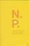 Cover of "N.P."