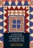 Concise Anthology of American Literature (6th Edition)