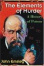 Cover of "The Elements of Murder"