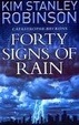 Cover of Forty Signs of Rain
