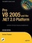 Cover of "Pro VB 2005 and the .NET 2.0 Platform, Second Edition"